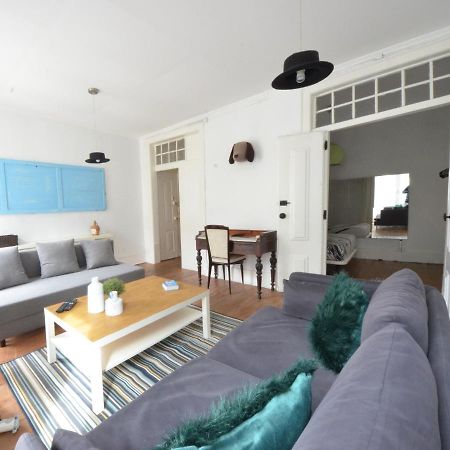 Downtown Original Lisbon Apartment Kültér fotó