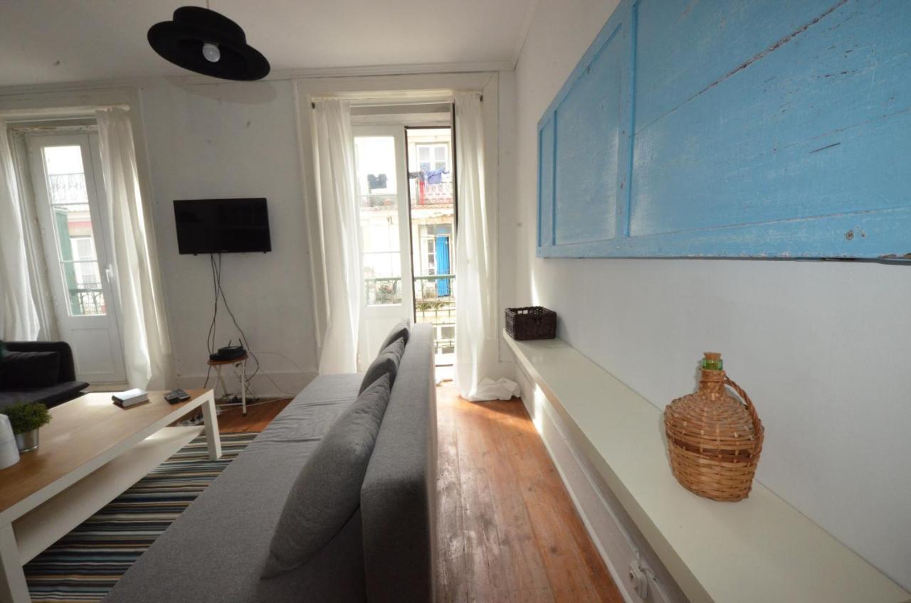 Downtown Original Lisbon Apartment Kültér fotó