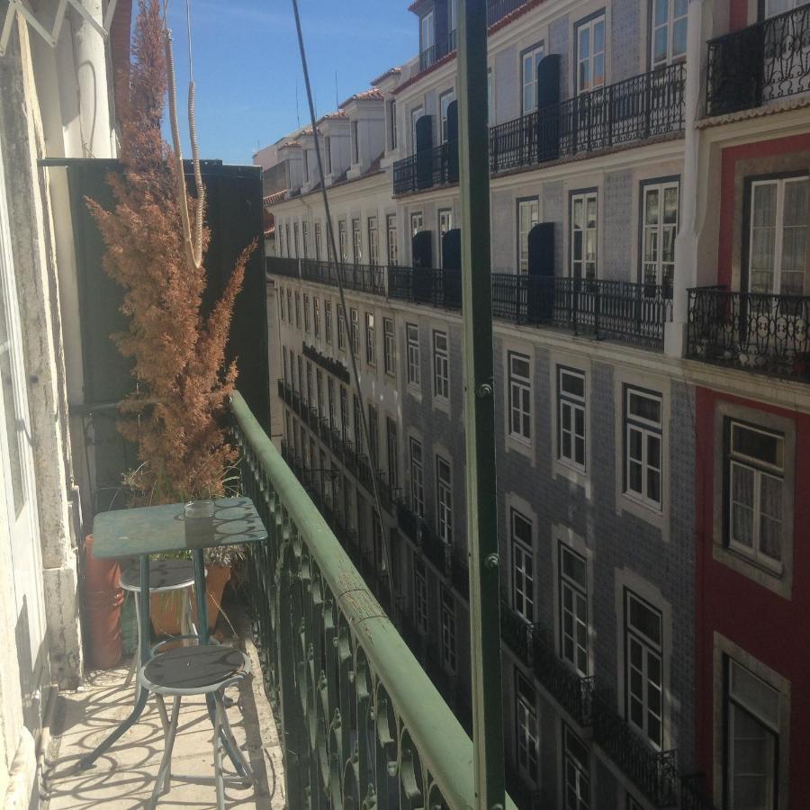 Downtown Original Lisbon Apartment Kültér fotó