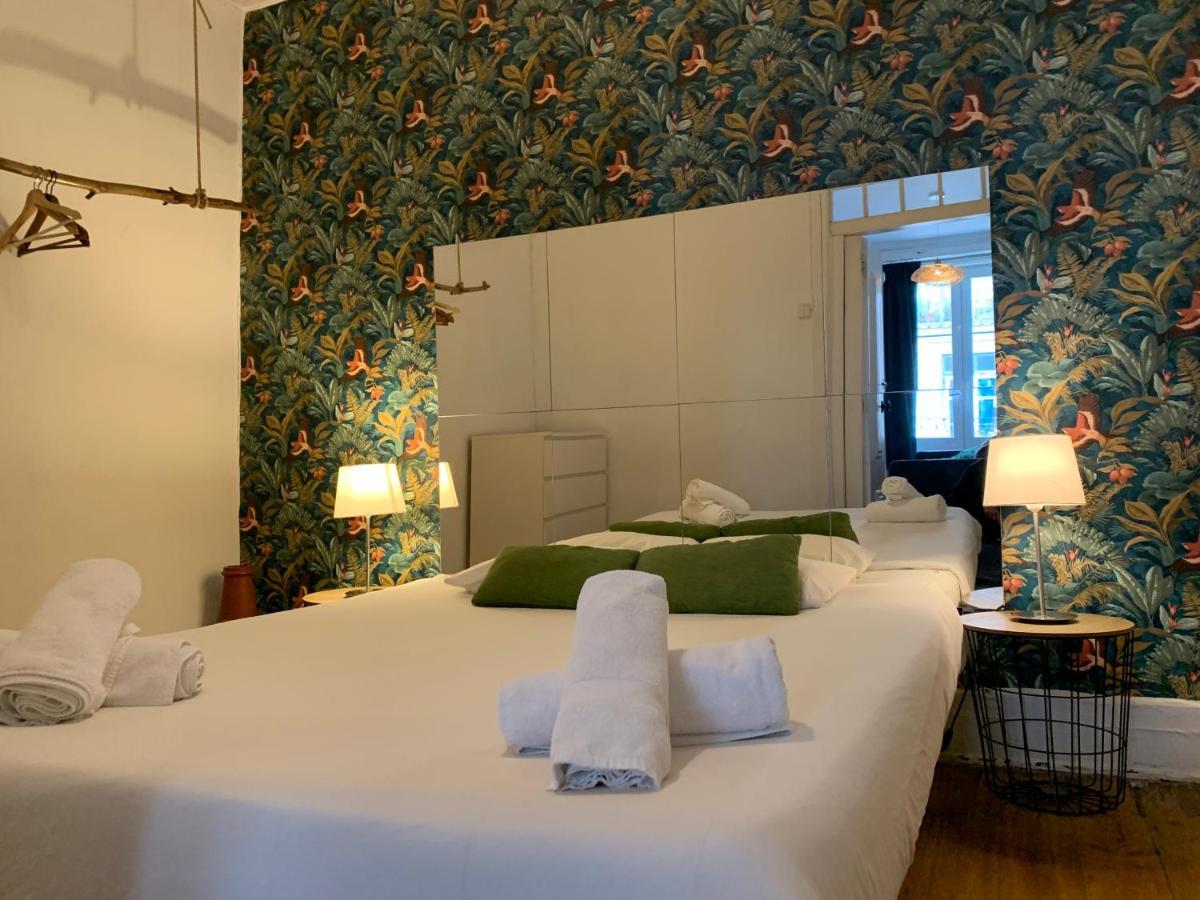 Downtown Original Lisbon Apartment Kültér fotó