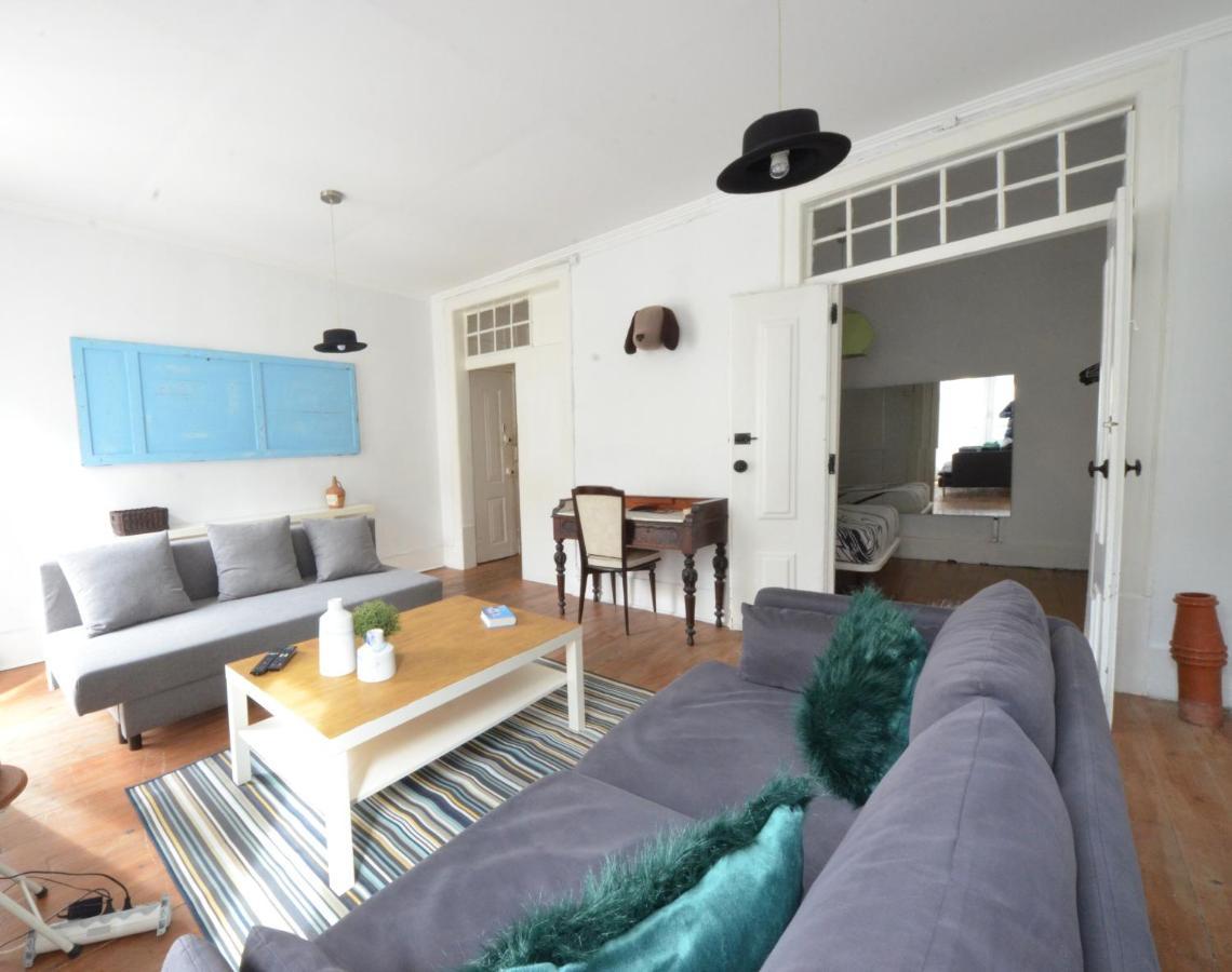 Downtown Original Lisbon Apartment Kültér fotó